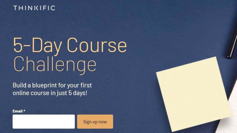 5 day Challenge
